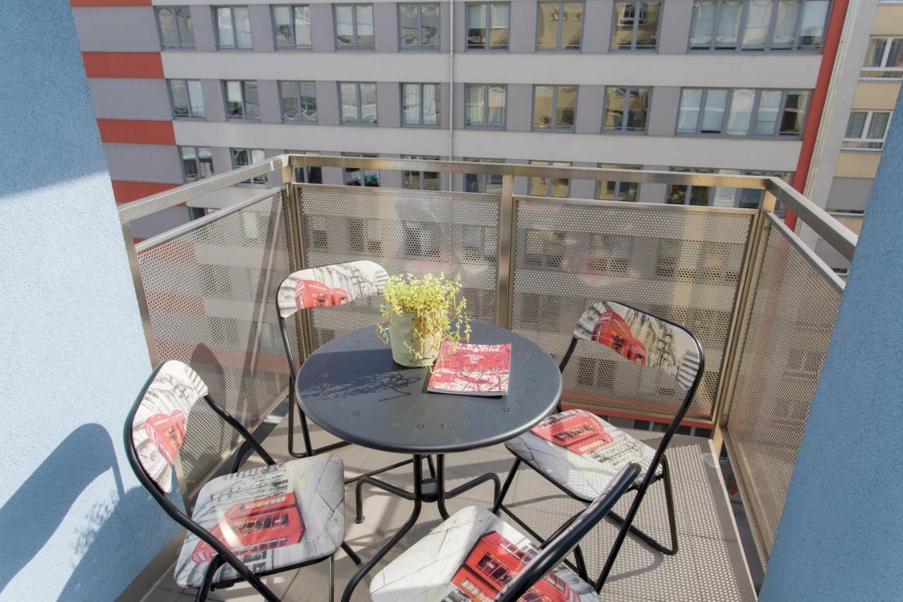 Cute And Sunny Studio In Zagreb With Balcony & Free Parking Esterno foto